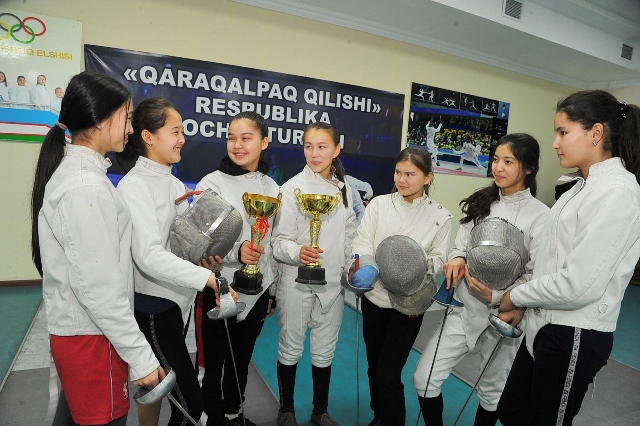 Жас спортшылардың үлкен жетискенликлери