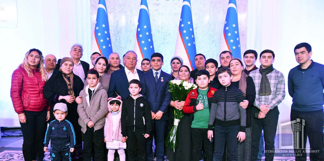 Won the World Champion