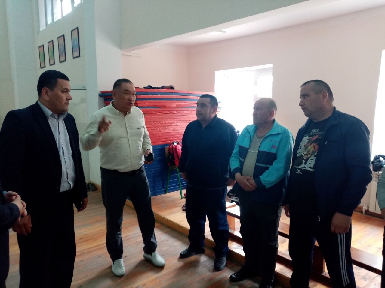 SEMINAR TASHKIL ETILDI