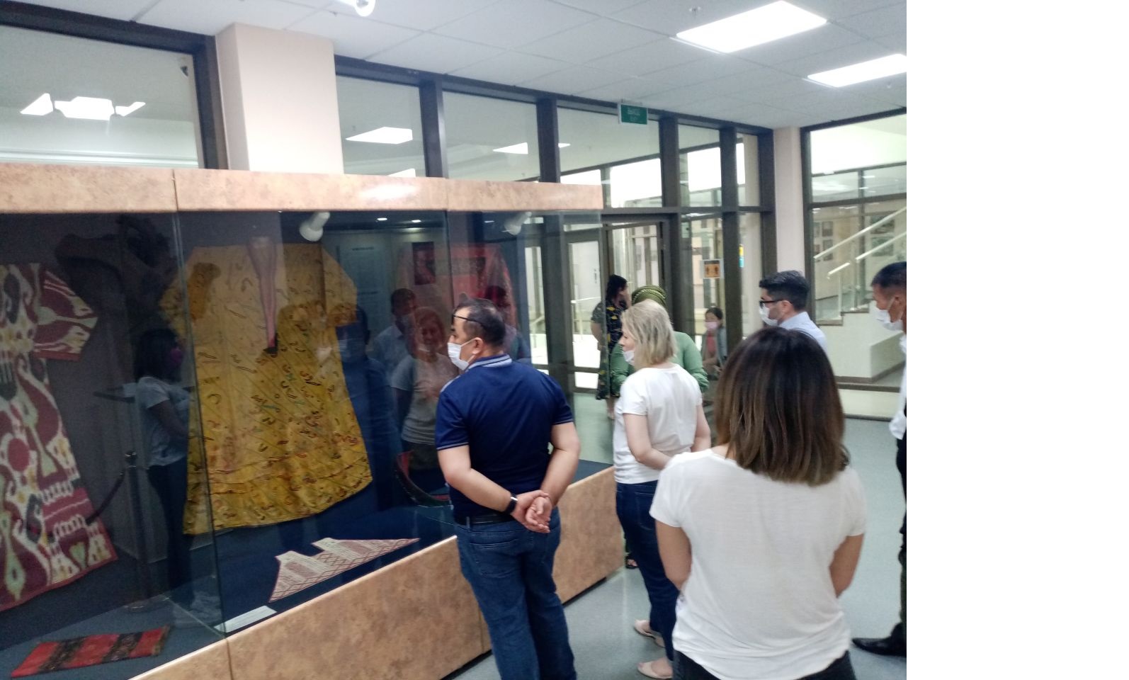 SAYAXAT SHÓLKEMLESTIRILDI