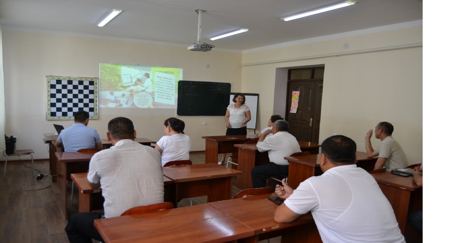 OQIW ÁMELIY SEMINAR