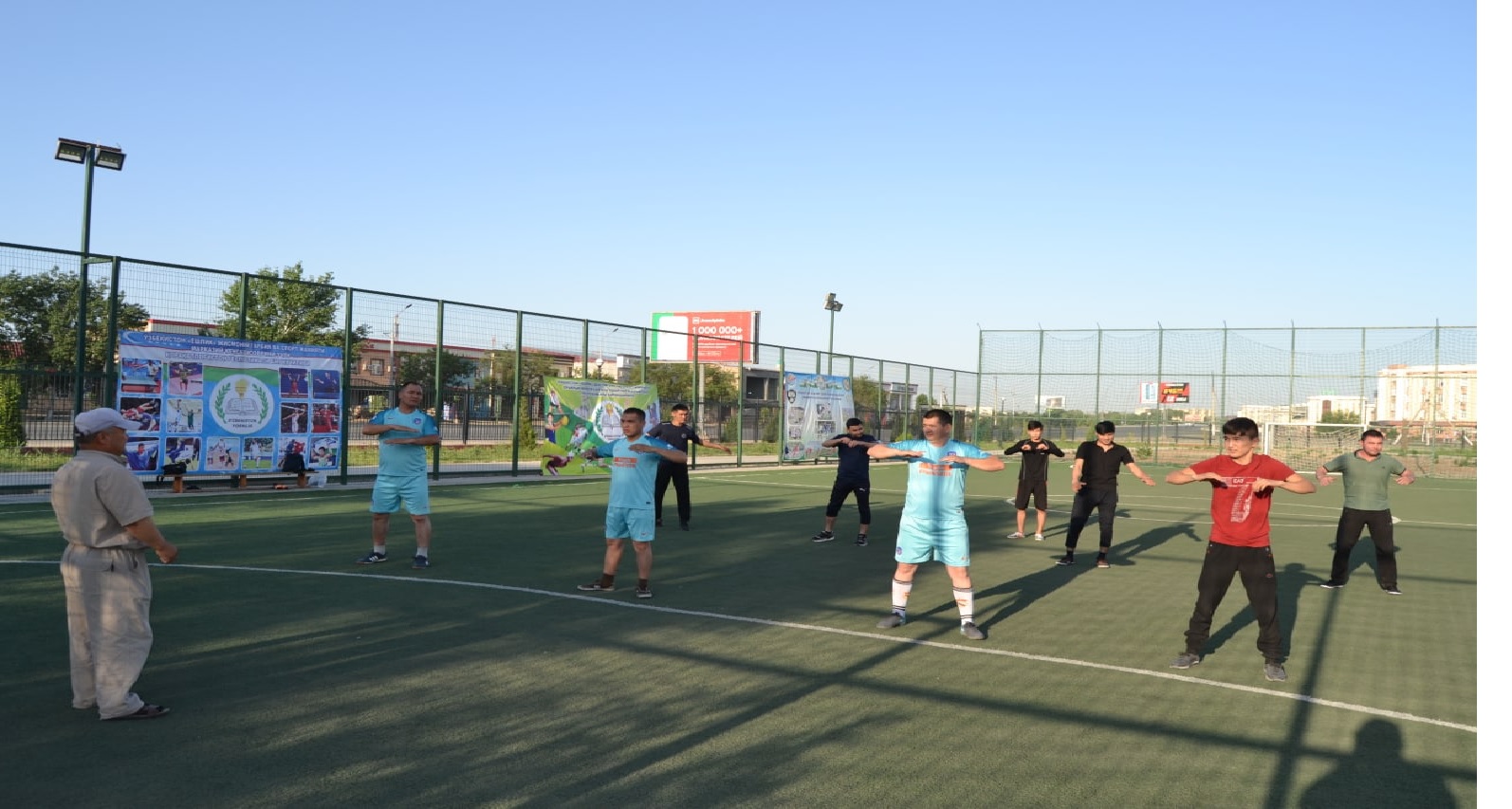 «SALAMATLIQ TAŃI»