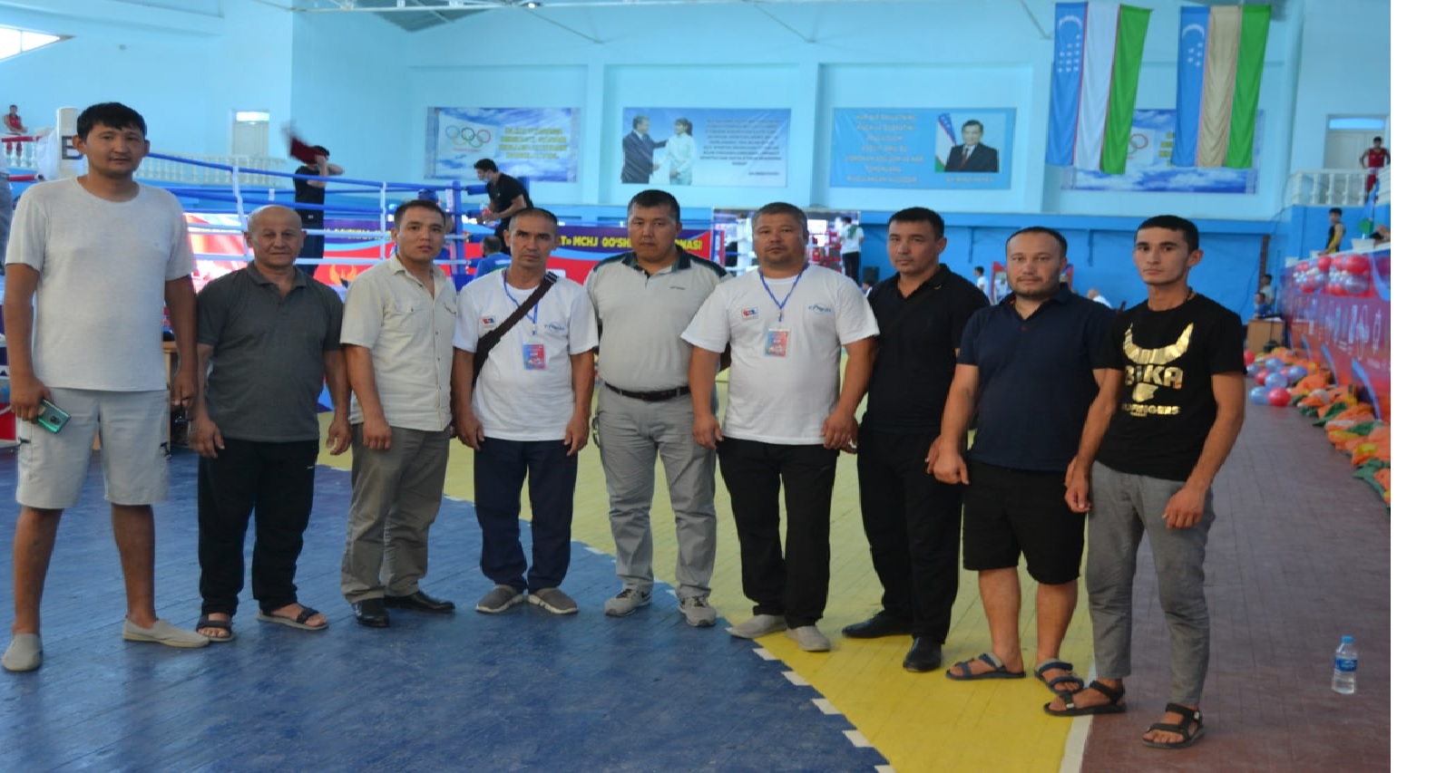 “O‘ZBEKISTON KUBOGI”