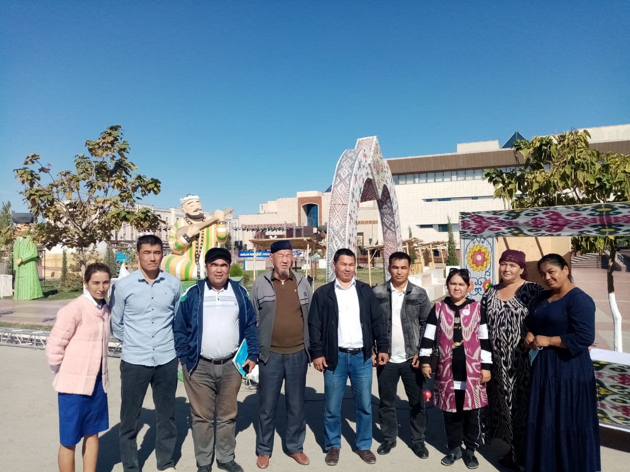 SAYAXAT SHÓLKEMLESTIRILDI