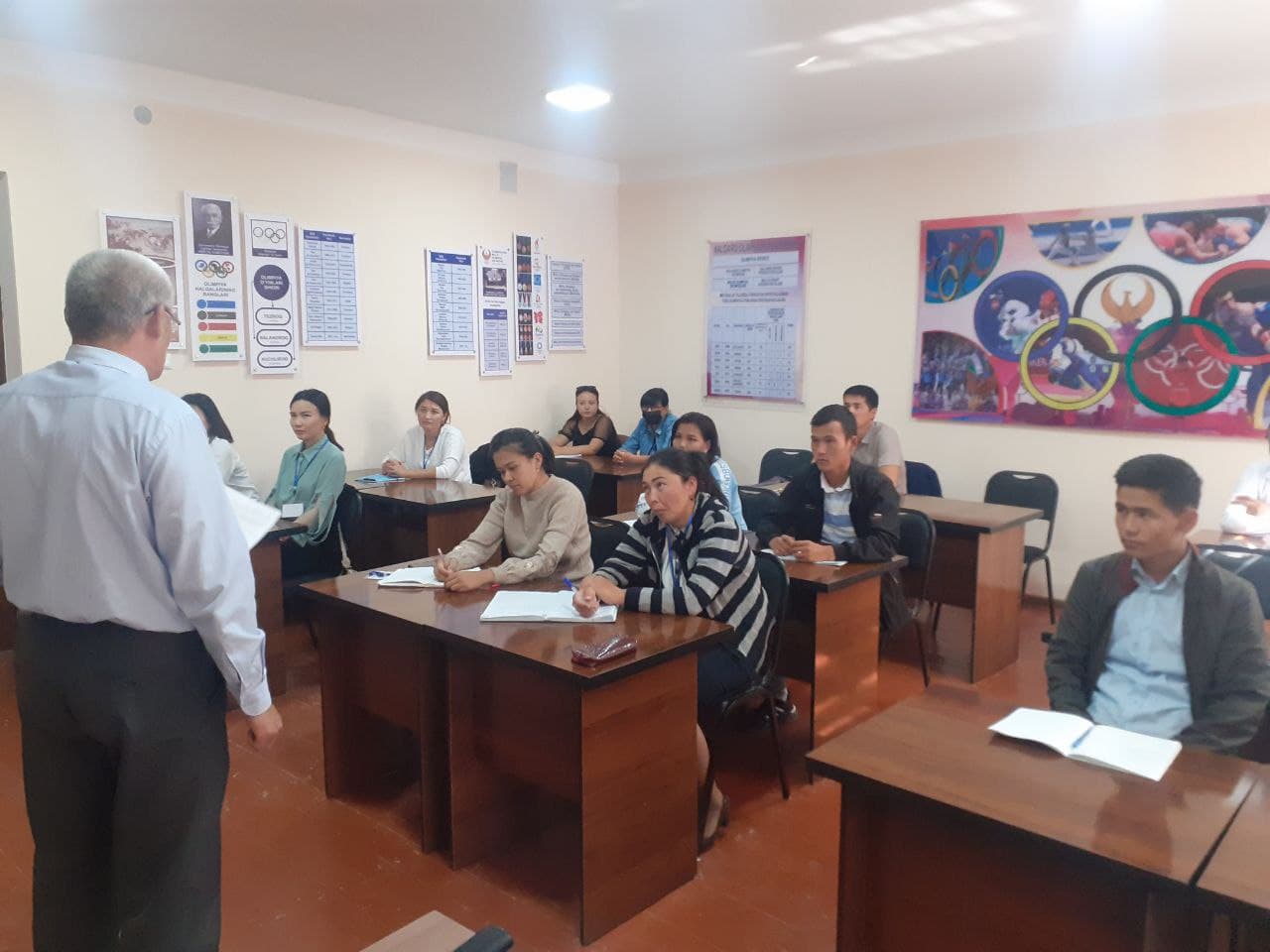 24 OKTYABR  O‘ZBEKISTON RESPUBLIKASI PREZIDENTI SAYLOVI KUNI