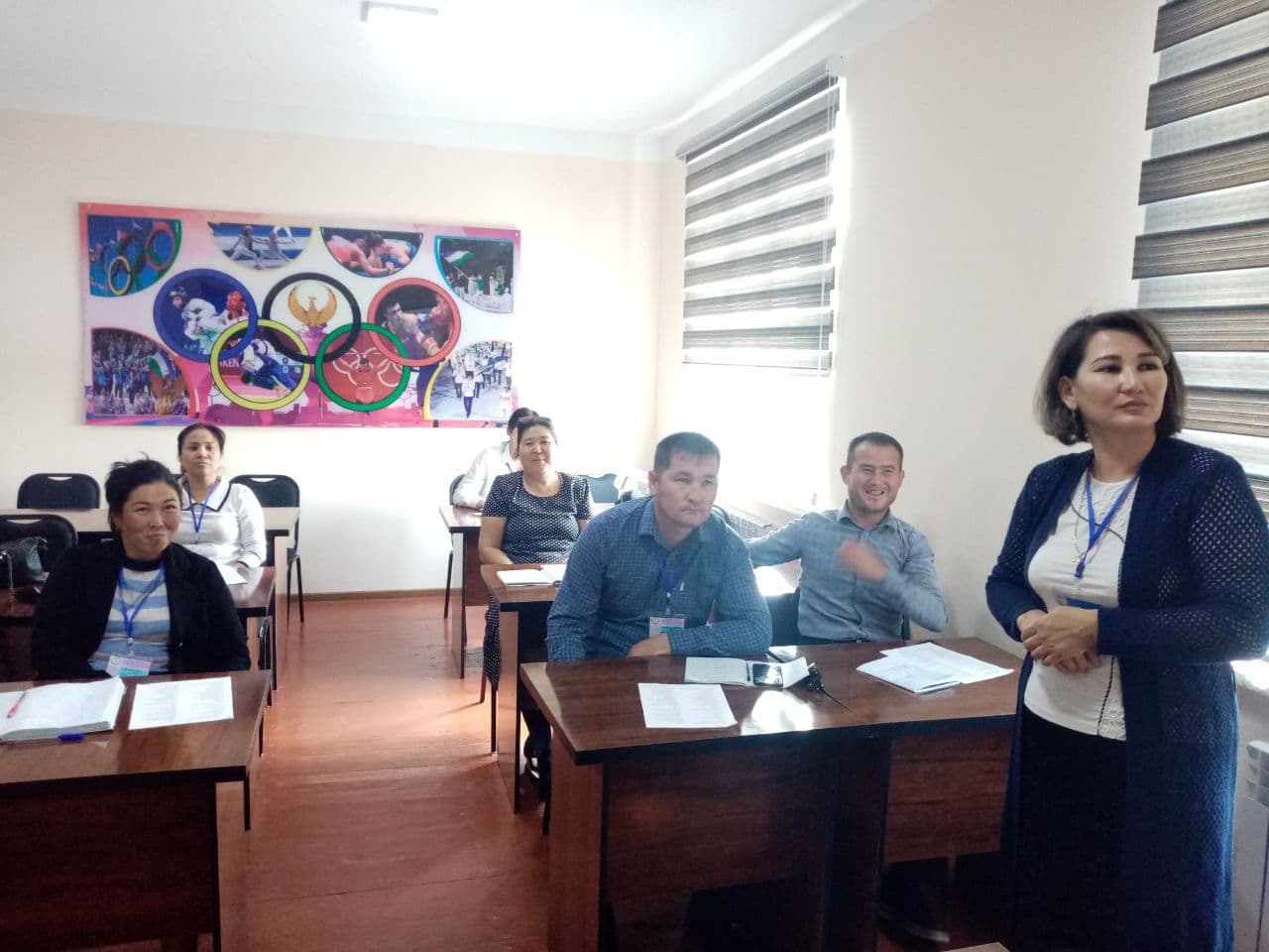 “CHEGIWDIŃ ZIYANLI AQIBETLERI” TEMASINDAǴI  SEMINAR