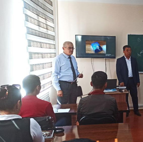 O‘ZBEKISTON RESPUBLIKASI PREZIDENTI SHAVKAT MIROMONOVICH MIRZIYOYEVNING “YANGI O‘ZBEKISTON STRATEGIYASI” NOMLI KITOBINING TAQDIMOTI O‘TKAZILDI