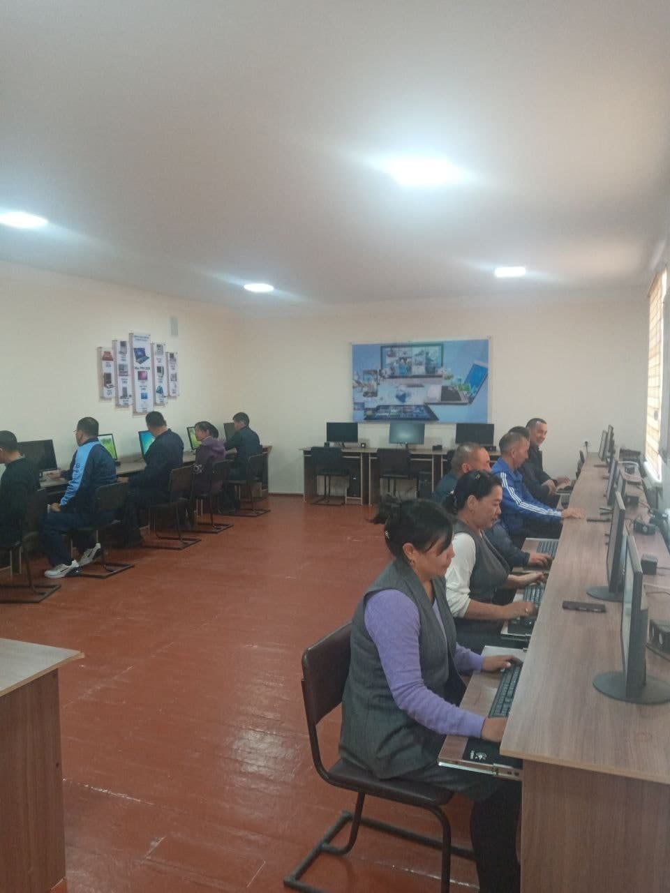 “OQIW SEMINAR” ÓTKERILDI