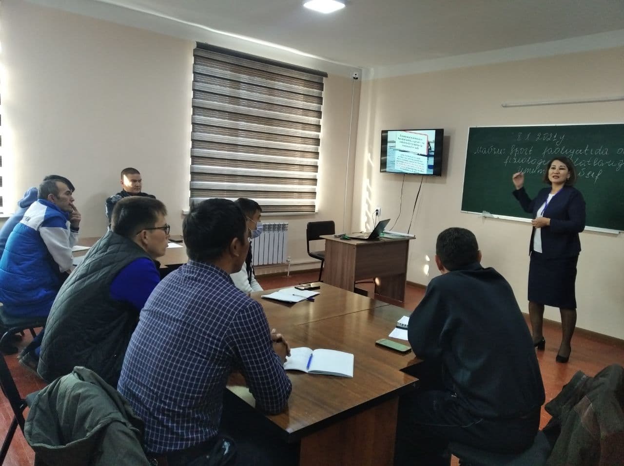 “ASHIQ SABAQ” ÓTILDI