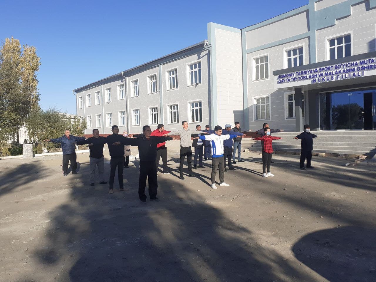 «SALAMATLIQ TAŃI»