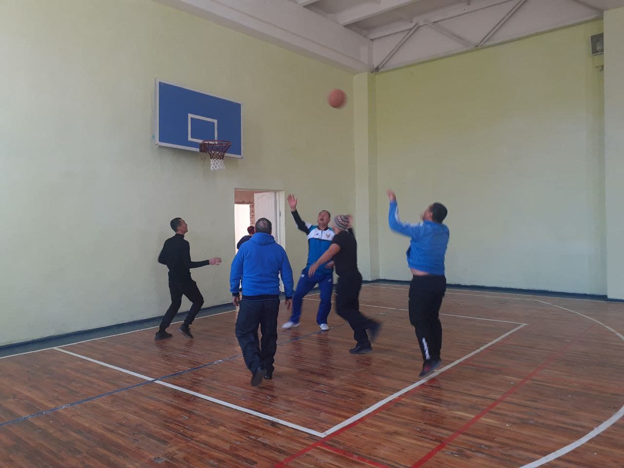 “VOLEYBOL” SPORT TÚRI BOYINSHA JARIS