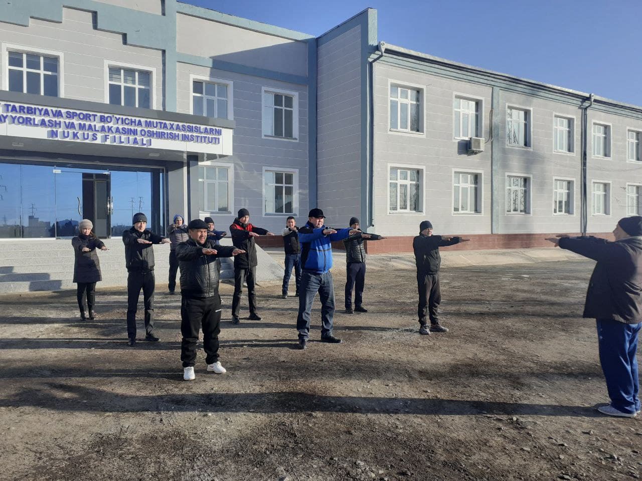 «SALAMATLÍQ  TAŃÍ»