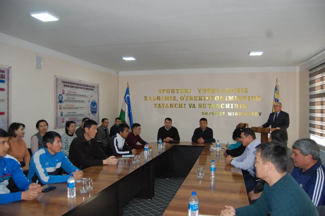 “Ózbekstan Respublikası Konstitusiyası- mámleketimiz rawajlanıwınıń tiykarı”