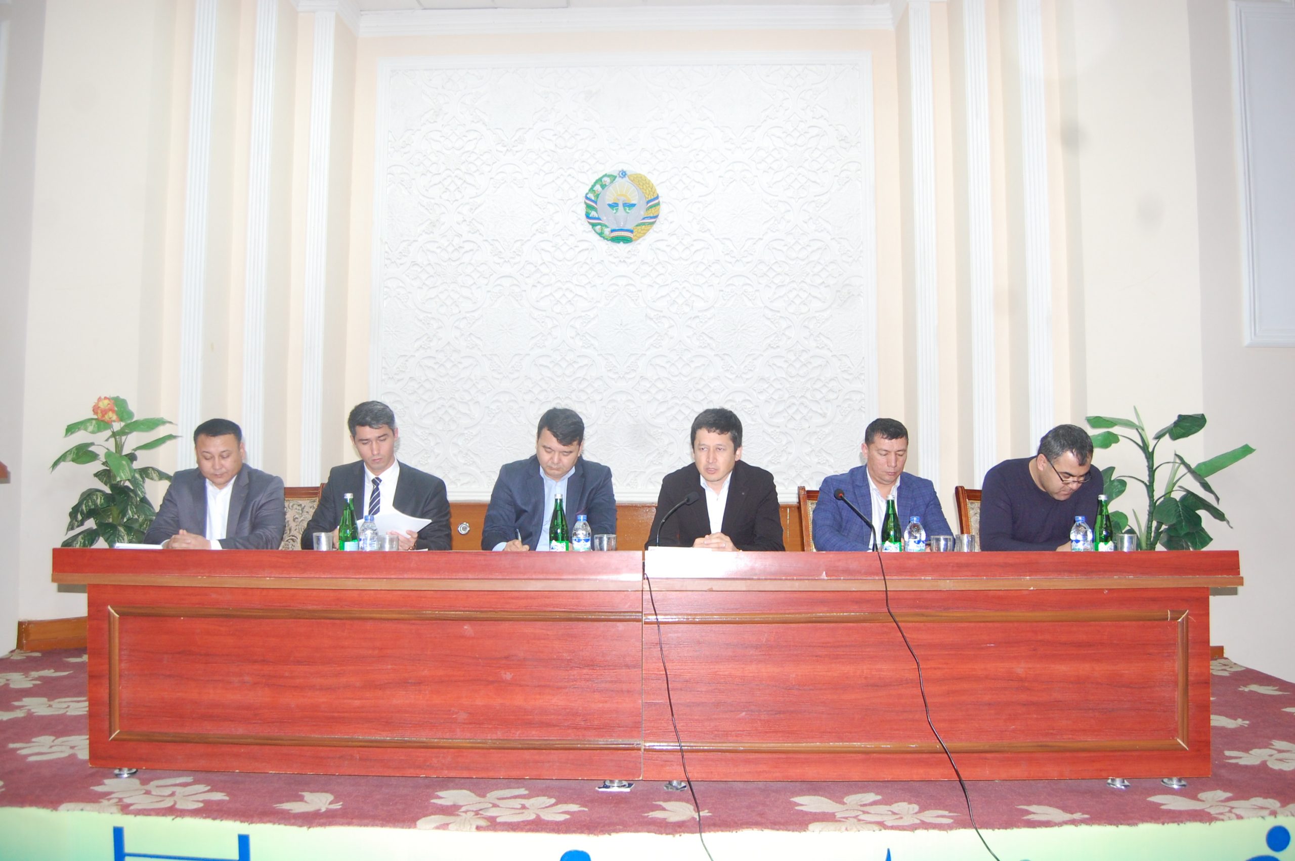 O’quv-seminar tashkil etildi