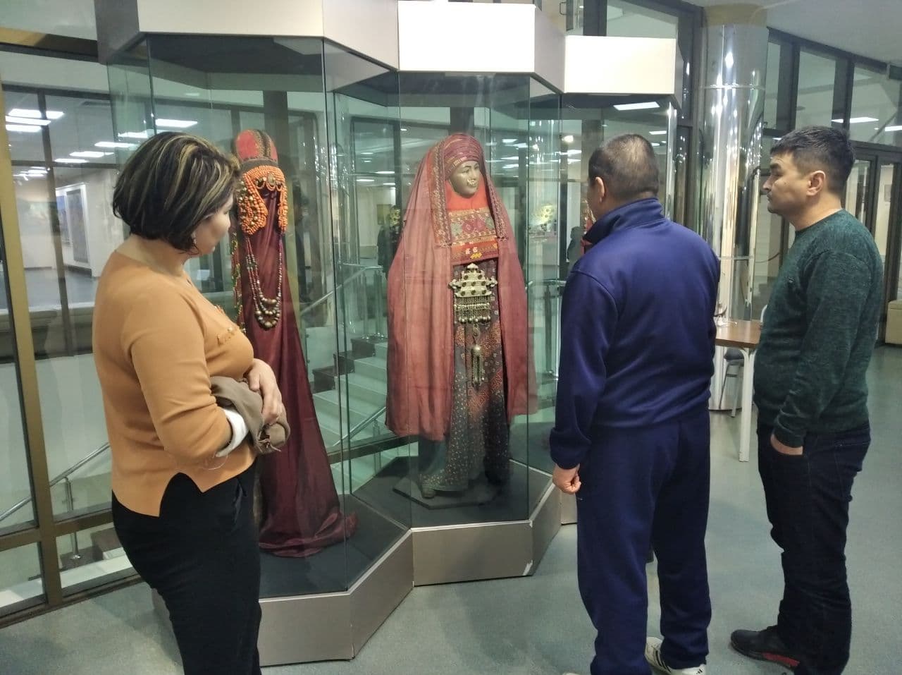 SAYOHAT TASHKILLASHTIRILDI