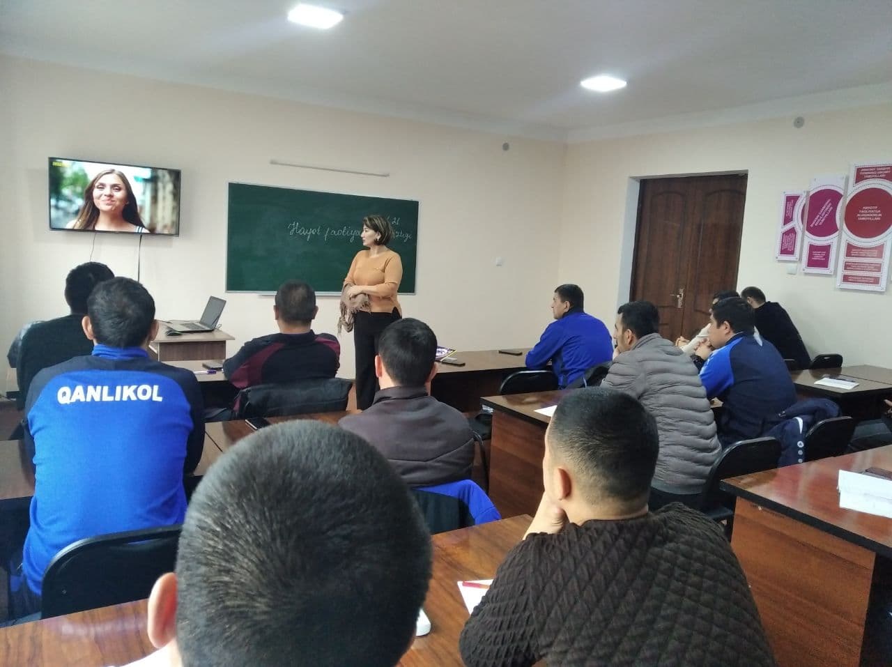 “Tamaki chekishning zararli oqibatlari”