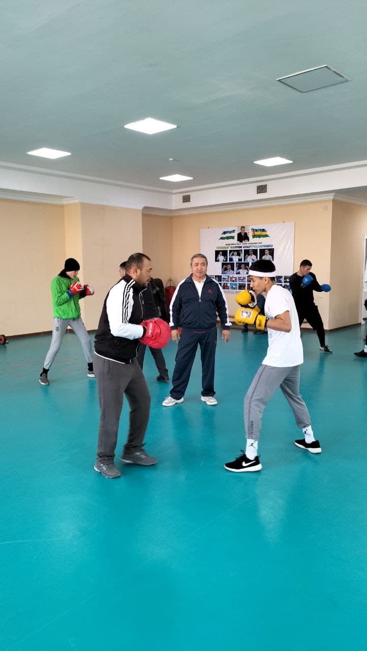 SPORT SHEBERLIGI SABAǴI” SHÓLKEMLESTIRILDI