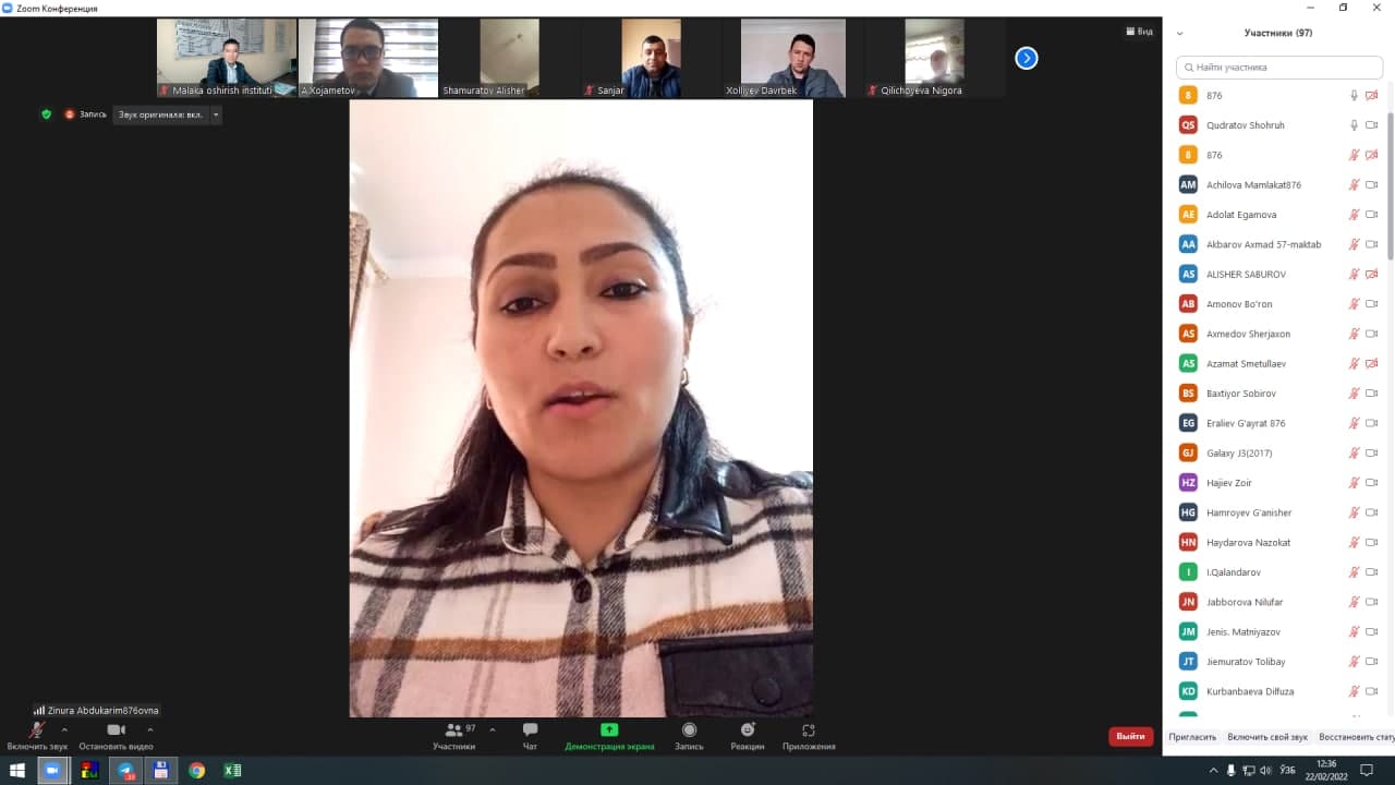 “SÁWBET” SHÓLKEMLESTIRILDI