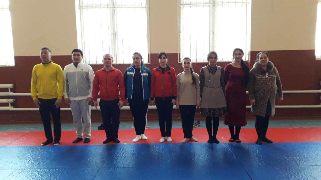 MASTER KLASS SHÓLKEMLESTIRILDI