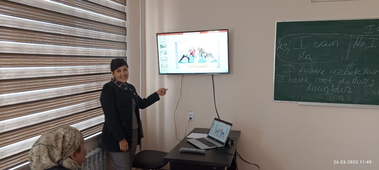 OQIW SEMINARLAR ÓTKERILDI