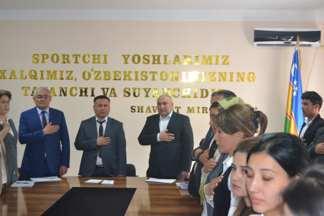 NUKUS FILIALIDA QO‘SHALOQ BAYRAM