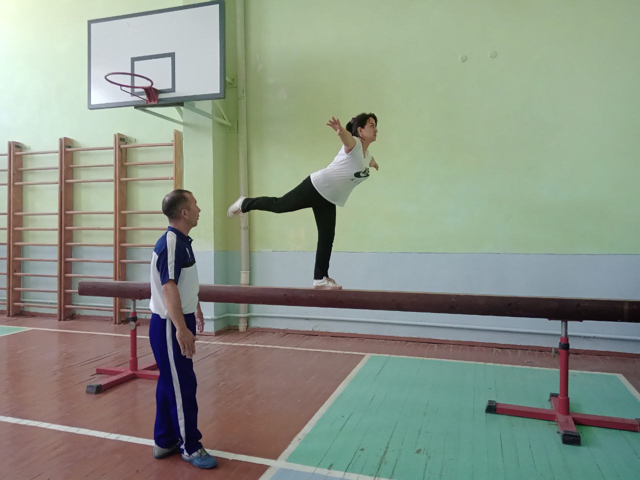 PEDAGOGIK AMALIYOT O‘TILDI