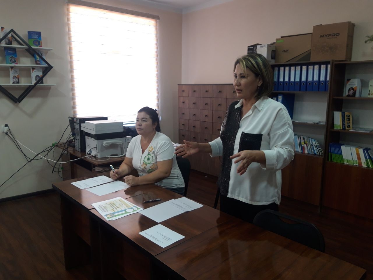 “Eng yaxshi kitobxon” tanlovi