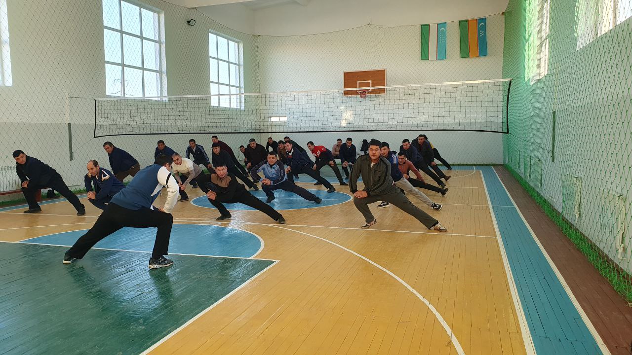 «Ertalabki badantarbiya»
