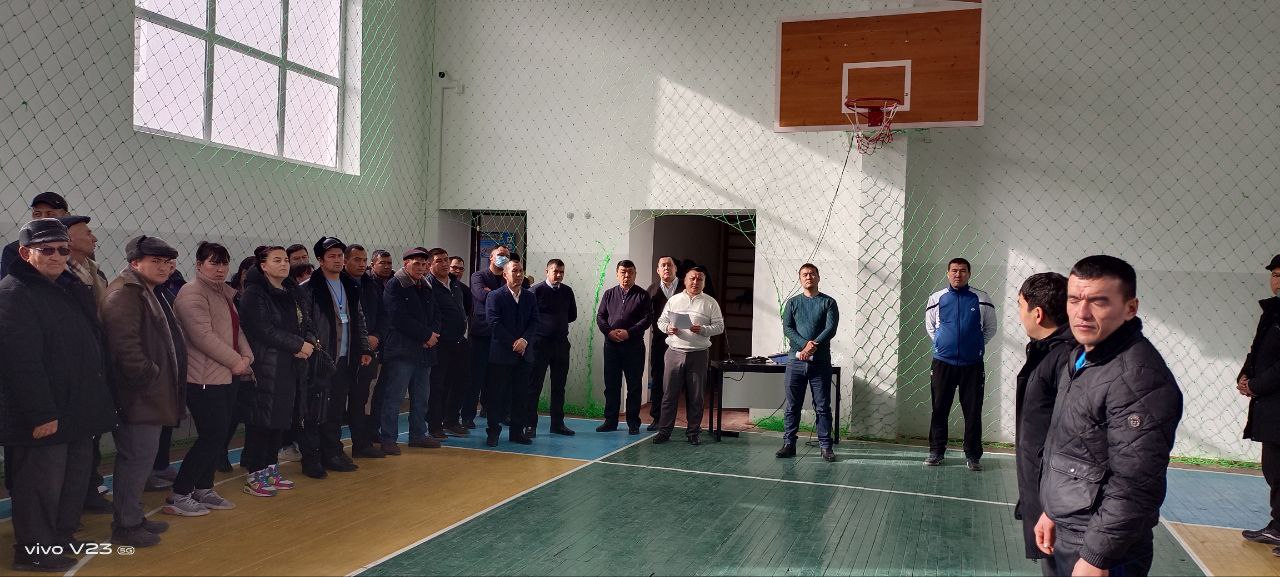 Masofaviy onlayn shaklga o‘tkazildi