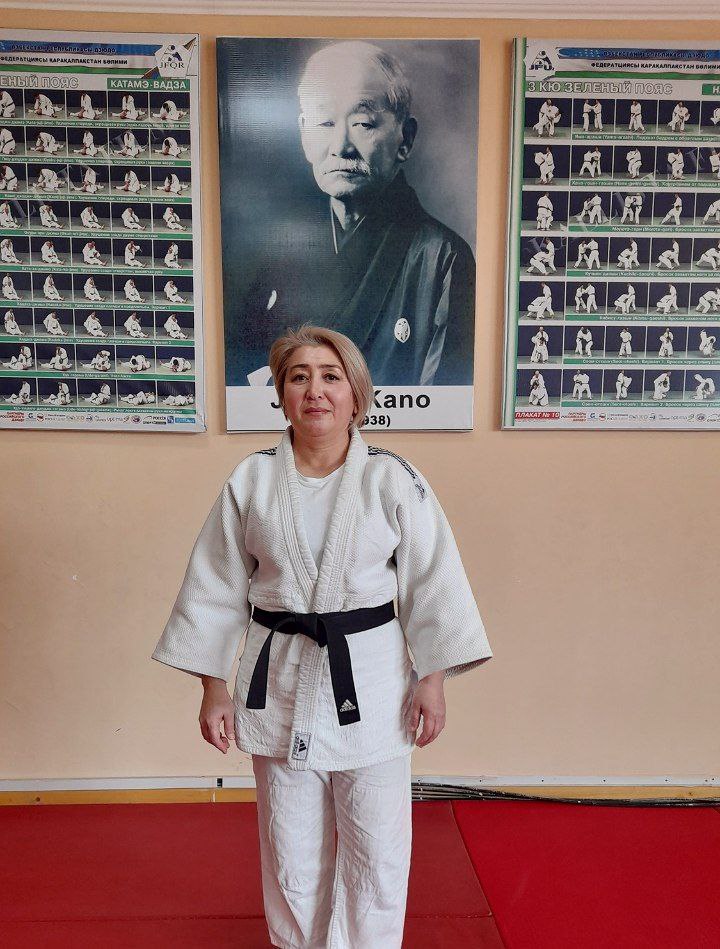 Beshimova Umida Radjapbaevna