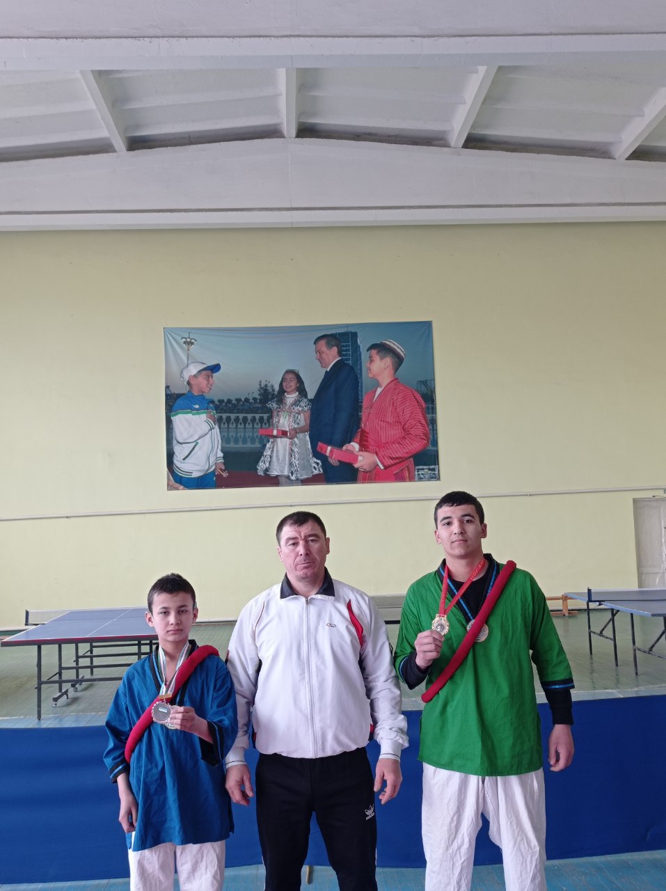Abdullayev Qudrotjon Ibragimovich