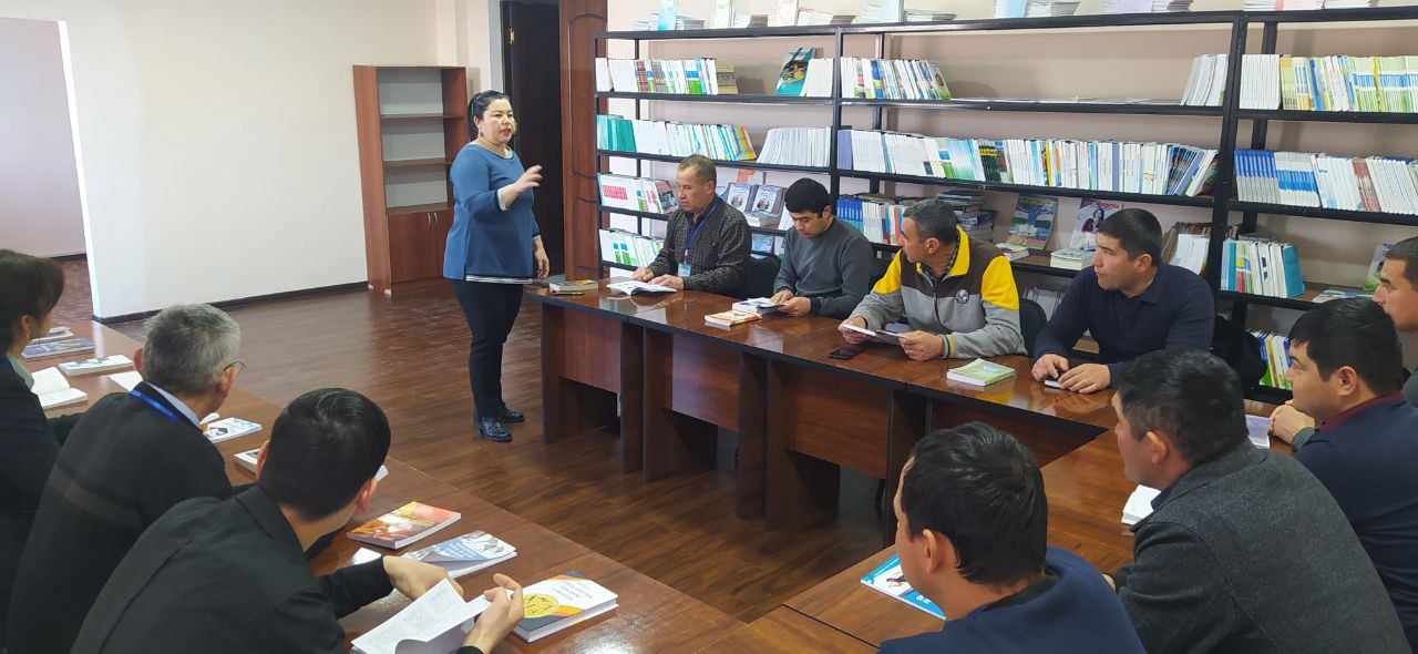 “Sheʼriyat mulkining sultoni Alisher Navoiy tavalludining 582 yilligi”