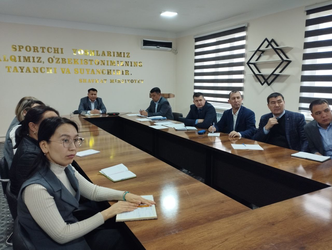 Videodarslar tahlil qilindi