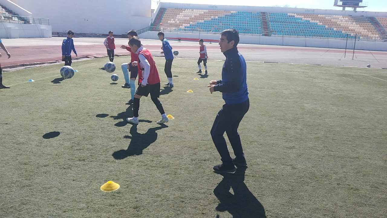 Nukus filialida mahorat darsi tashkil etildi