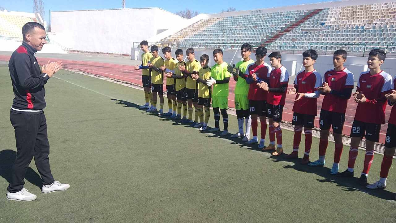 Mahorat darsi tashkil etildi