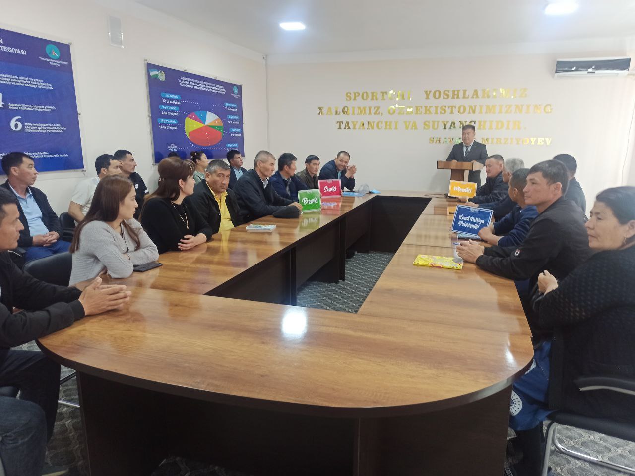 “Referendum 2023” úgit-násiyatl ilajı shólkemlestirildi