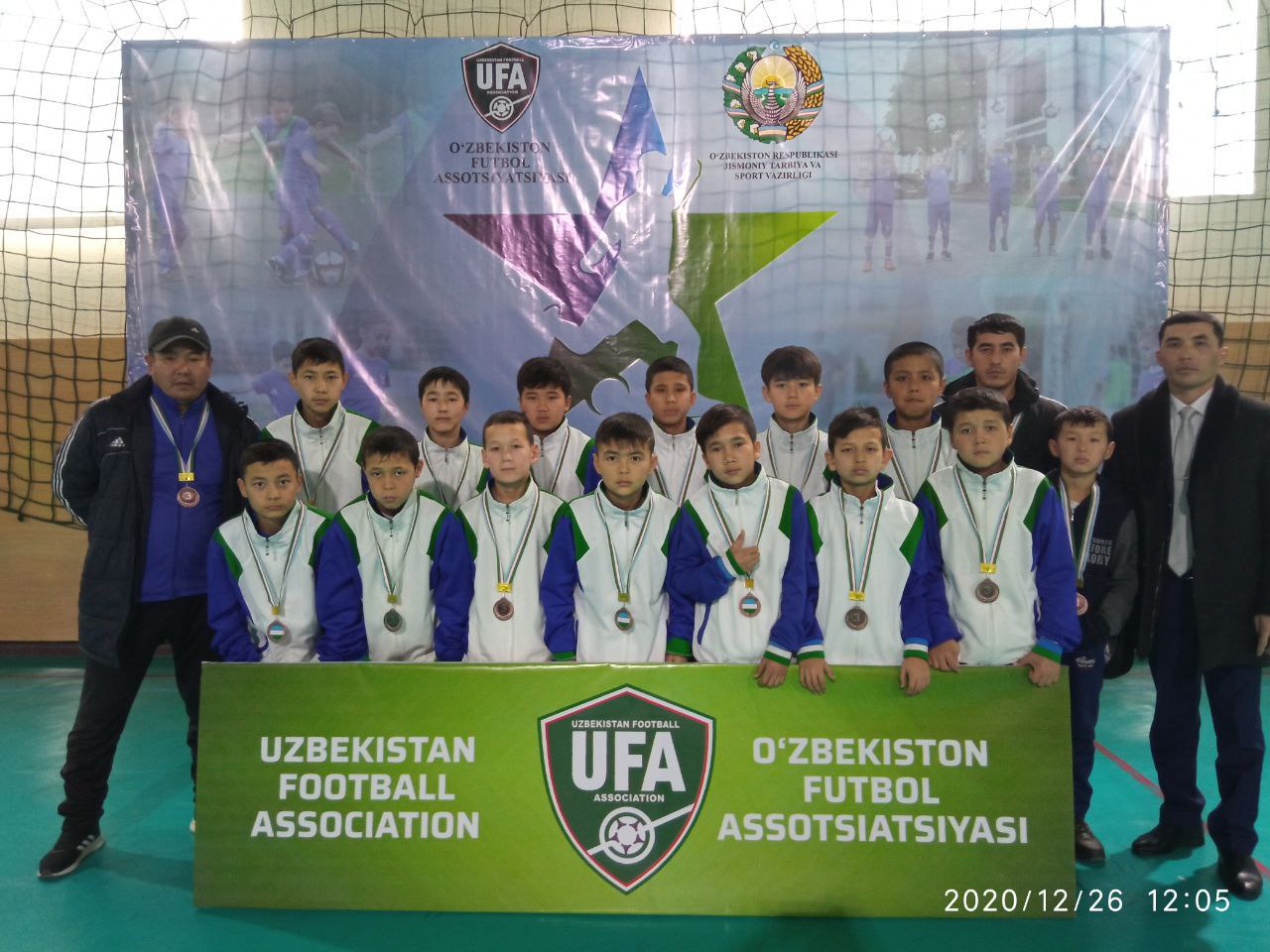 Ernazarov Salamat Xojanazarovish