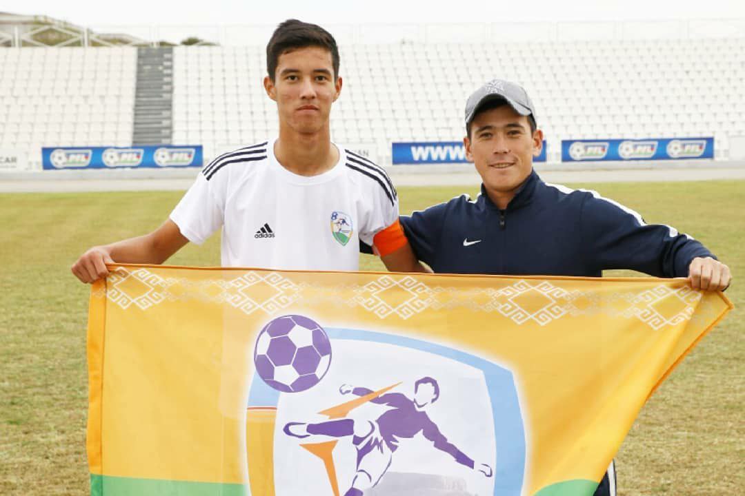 Shermanov Sultangʻali Urgenshbaevich