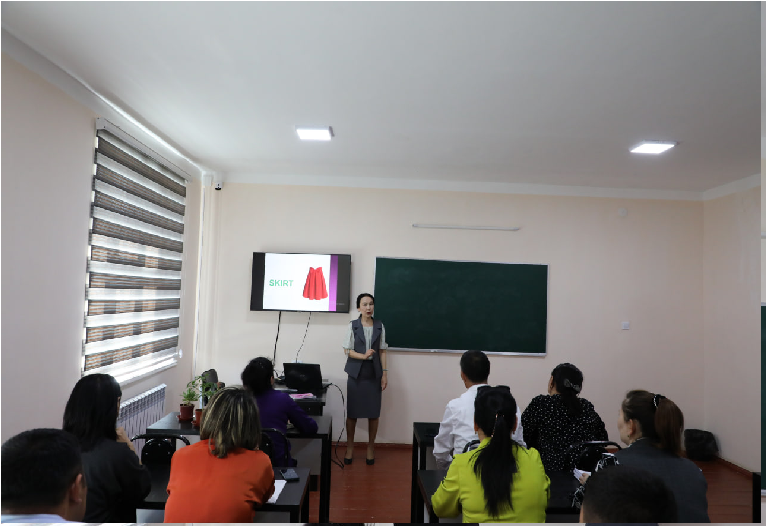 Nukus filialida seminar tashkil etildi.