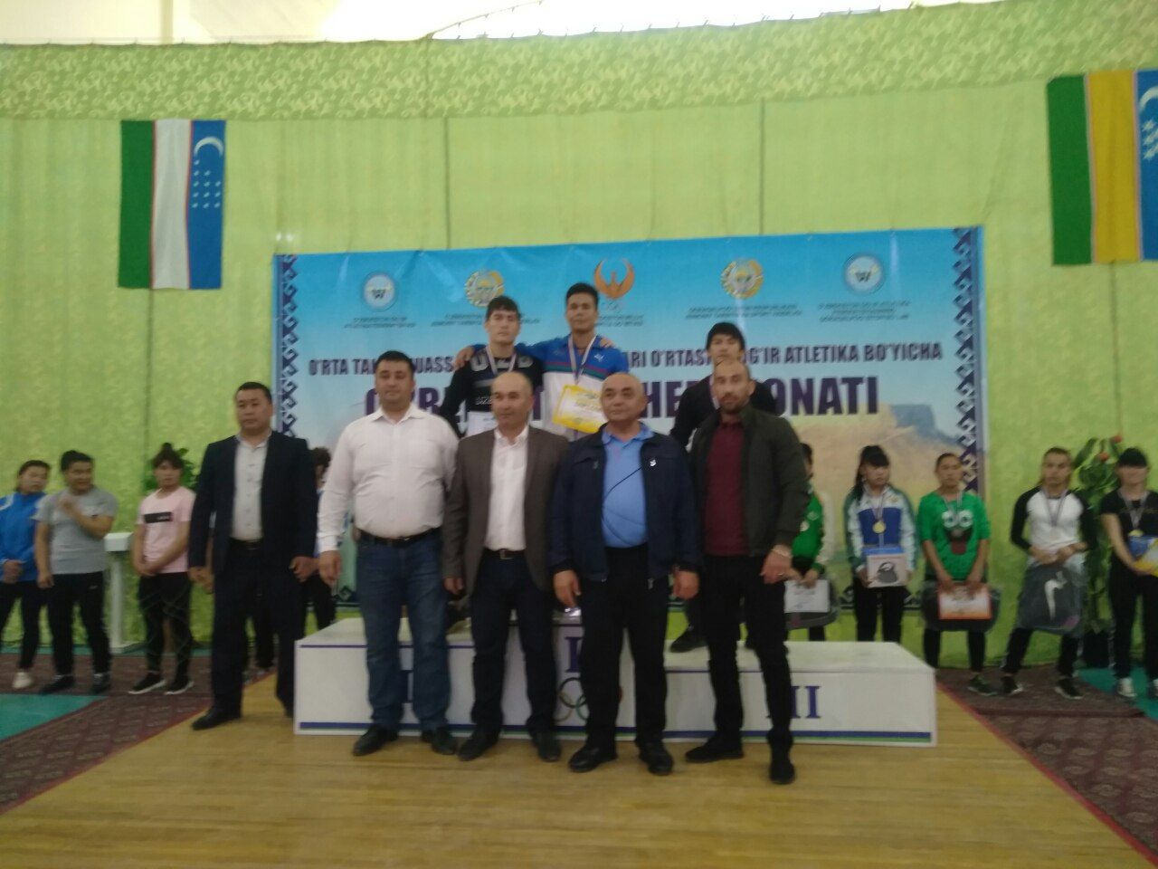 Jumaniyozov Dilshodbek Mardonbekivich