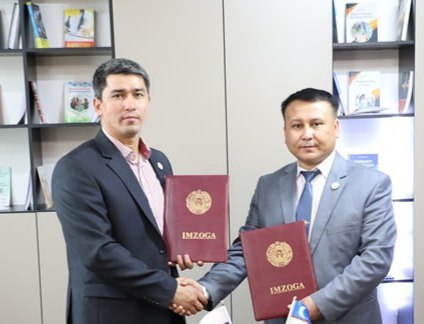 Nókis filialında birge islesiw baylanısları bekkemlenbekte