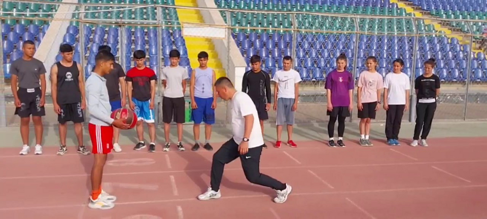 “Yengil atletika” sport turidan mahorat darsi tashkil etildi