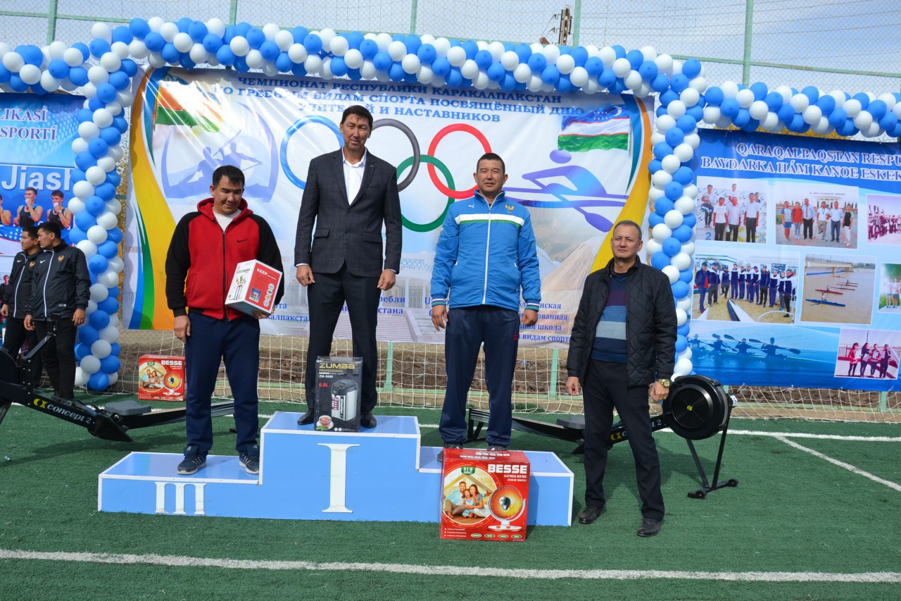 Baylepesov Salamatdin Niyetbaevich
