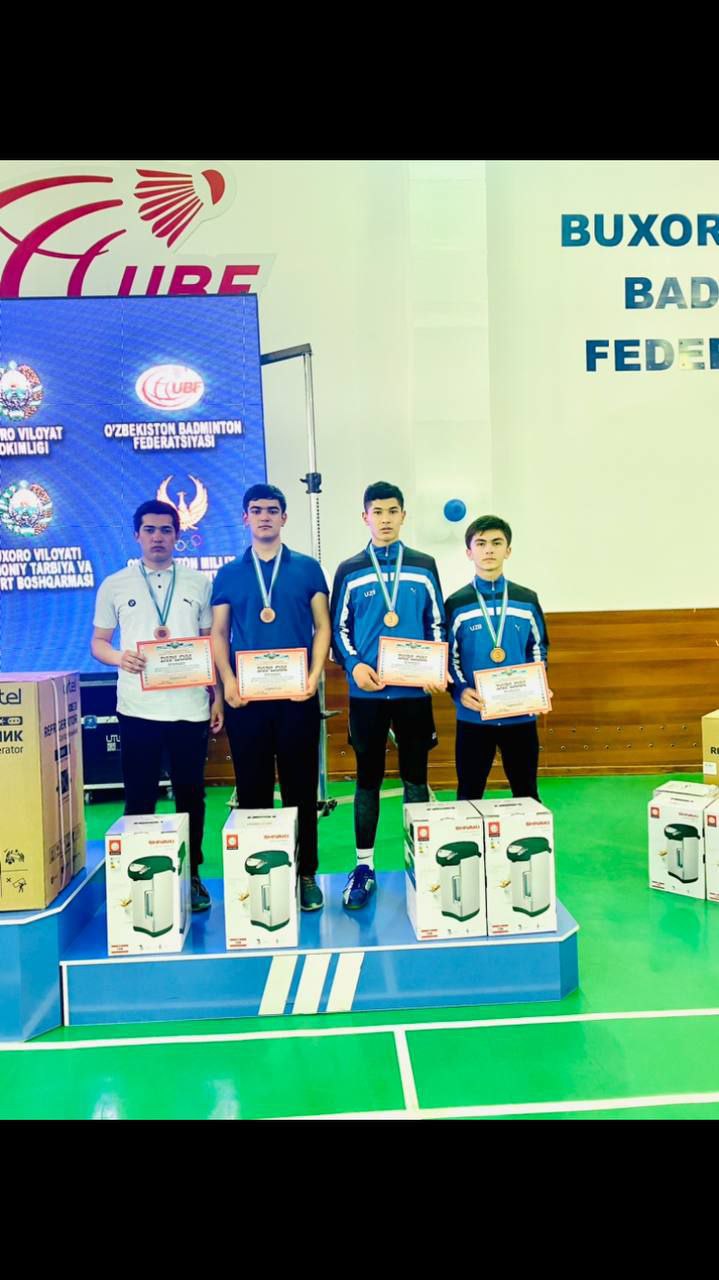 👏Baxshilloyev Fayzullo Botir o‘g‘li