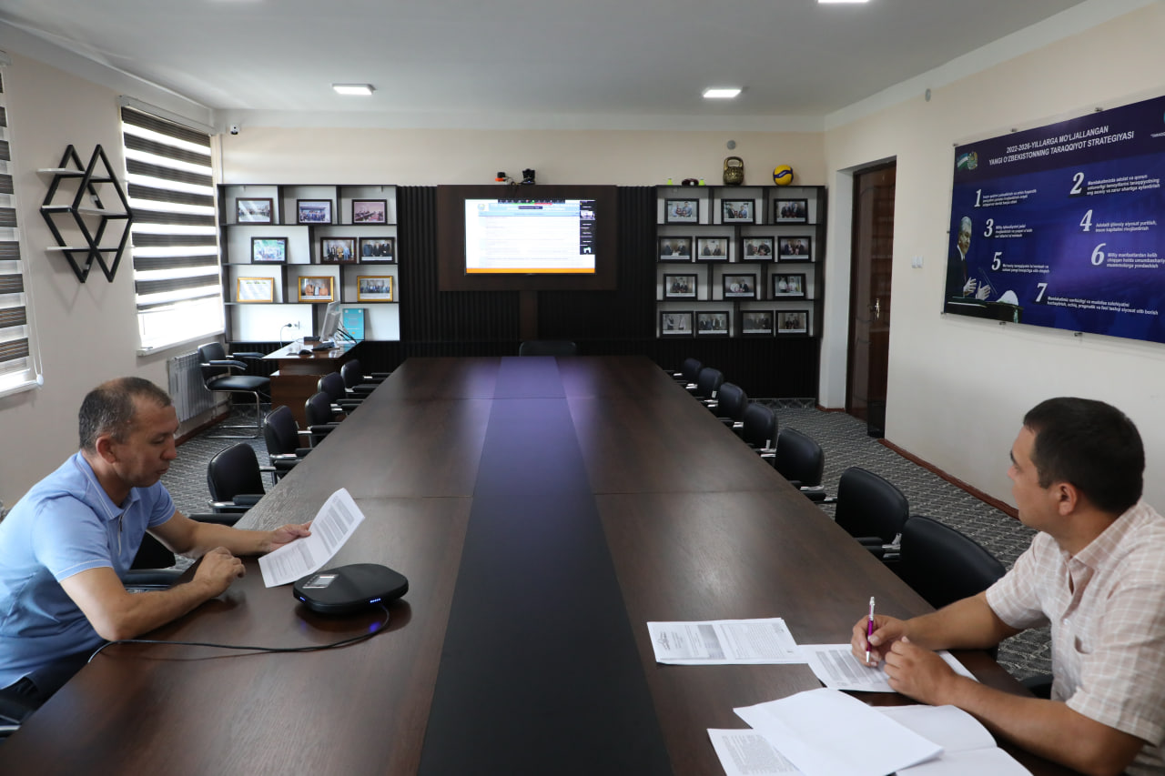 Nukus filiali tomonidan Xorazm viloyati tumanlarida faoliyat yuritayotgan mutaxassislar uchun seminar tashkil qilindi.