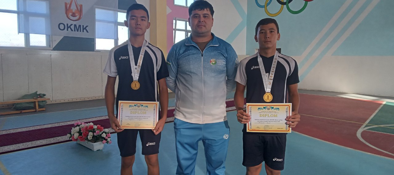 👏Sabirbaev Omirbek Sarsenbaevich