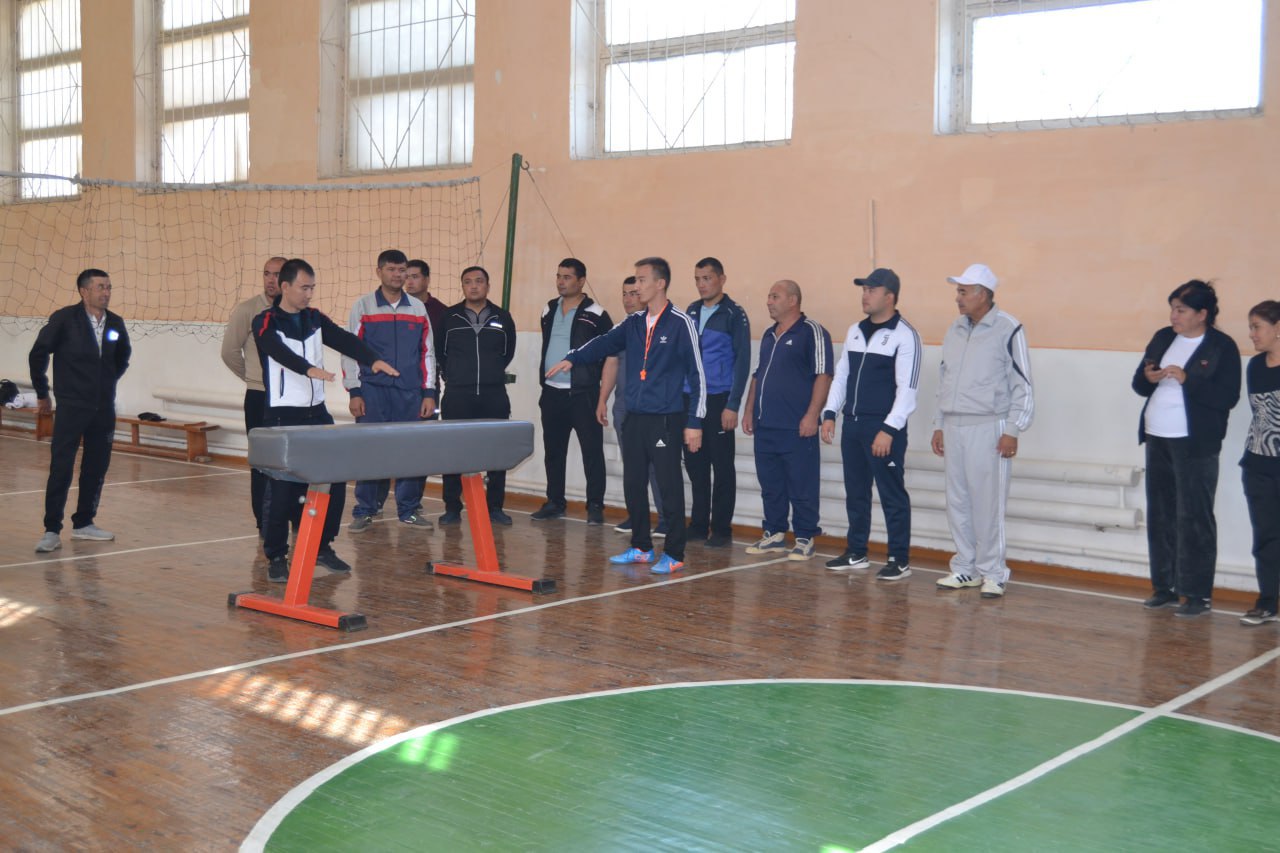 Nukus filiali tinglovchilari uchun Xorazm viloyatida amaliy dars tashkil qilindi.