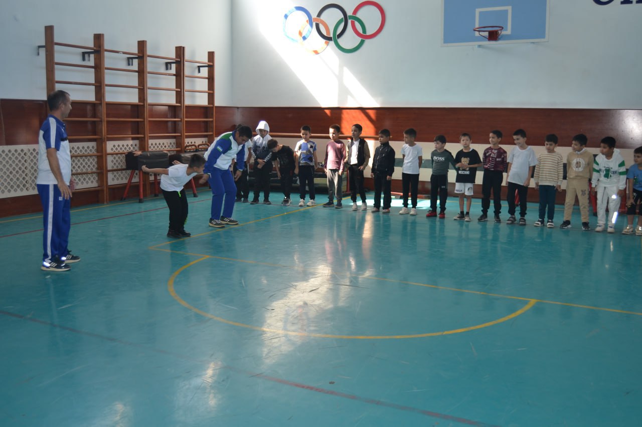 Nukus filiali tinglovchilari uchun Xorazm viloyatida amaliy dars tashkil qilindi.