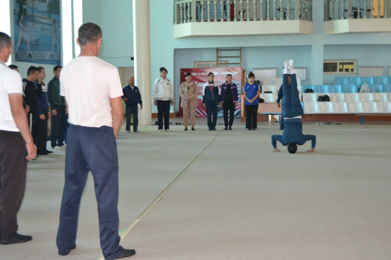 Nukus filiali tinglovchilari uchun Xorazm Olimpiya va paralimpiya sport turlariga tayyorlash markazida amaliy dars tashkil qilindi.