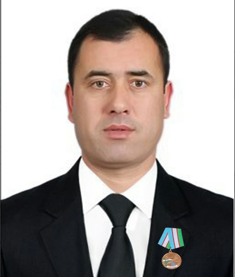 👏Abdullayev Jasurbek Qurbonboyevich.